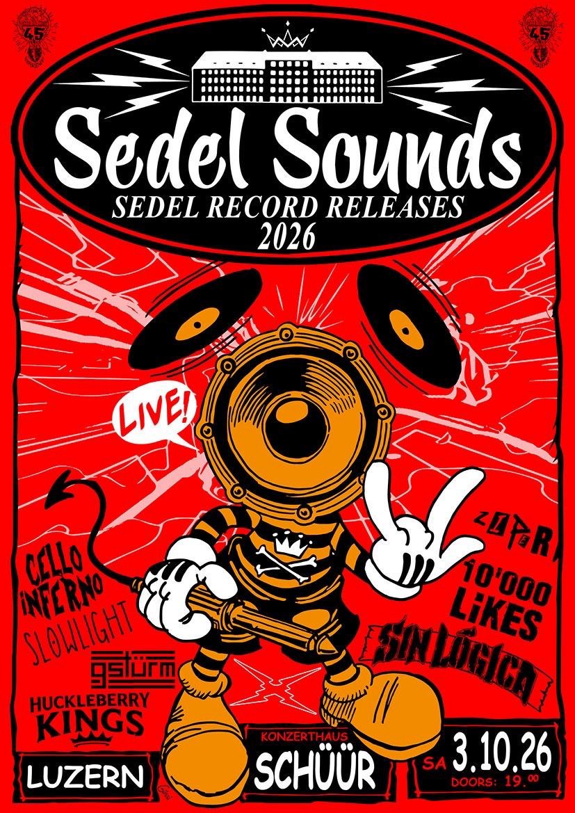 sedel schuer 2026